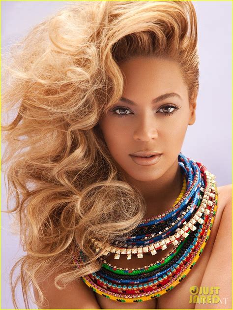 beyonce latest photoshoot|More.